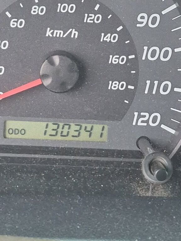 2005 TOYOTA Tundra