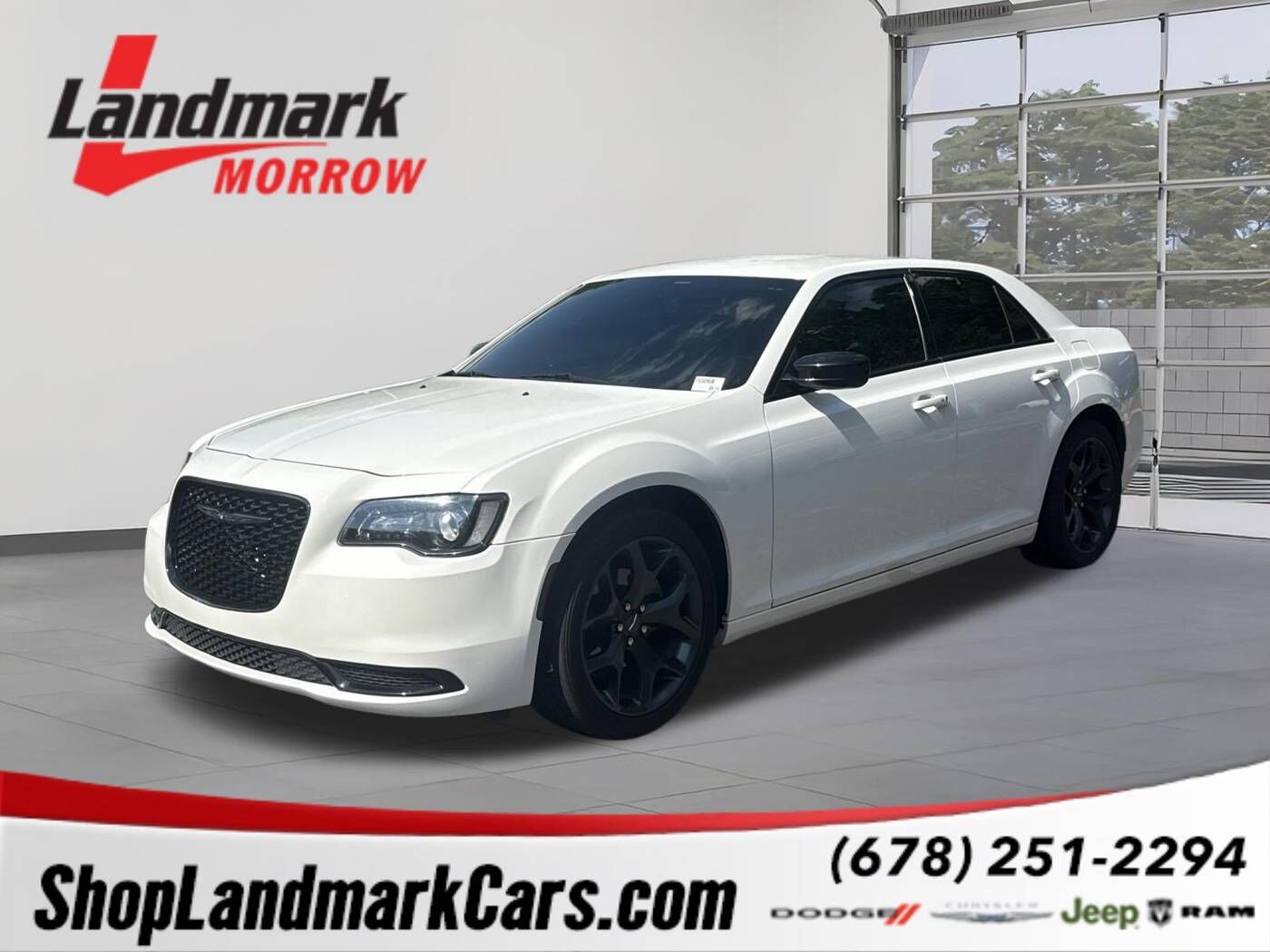 2021 CHRYSLER 300