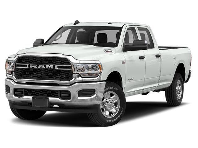 2019 RAM 3500