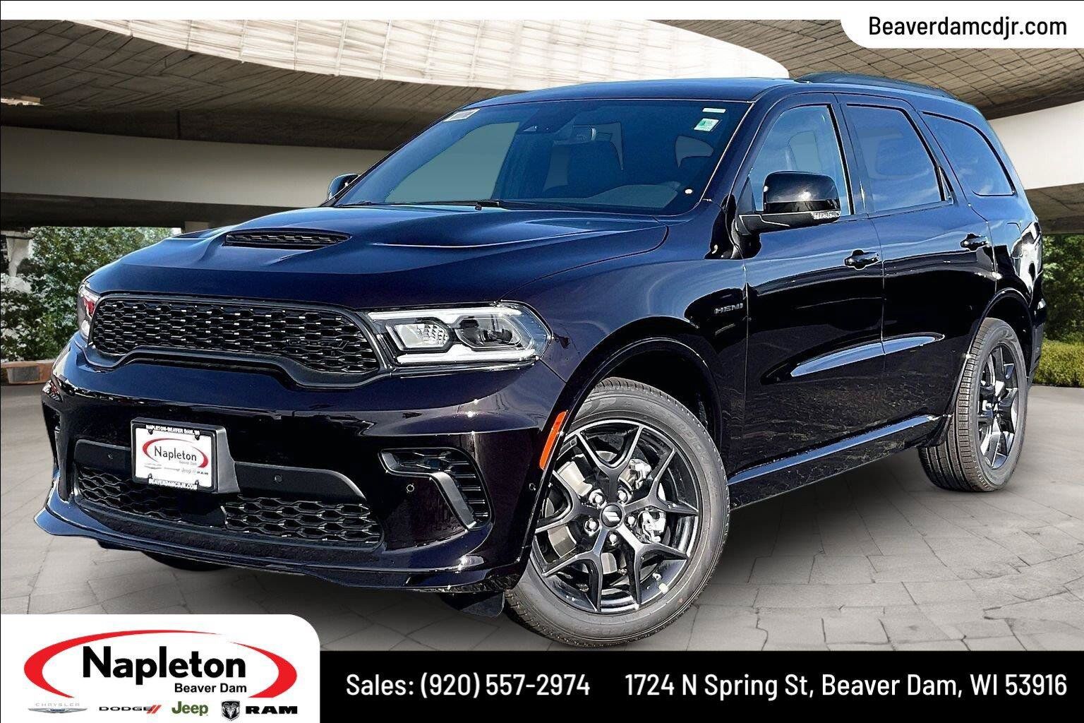 2027 DODGE Durango