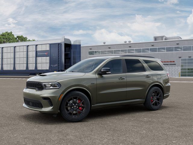 2027 DODGE Durango