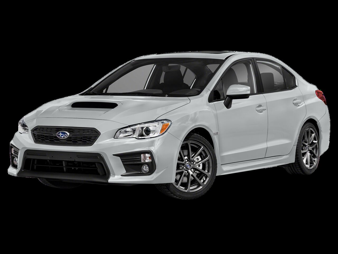 2020 SUBARU WRX