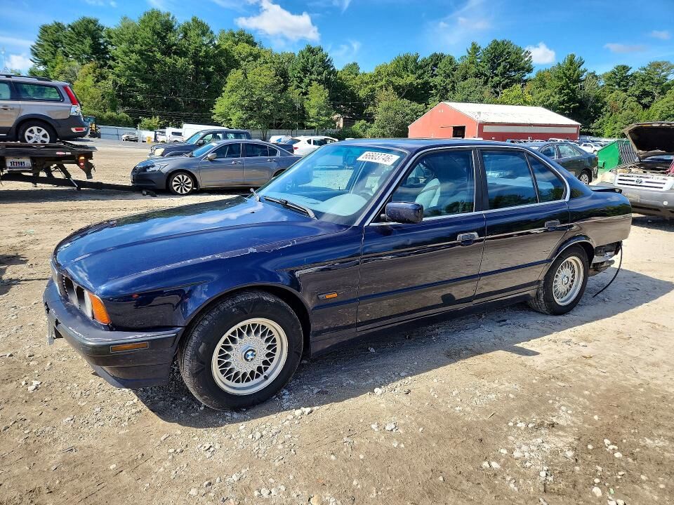 1995 BMW 5 Series