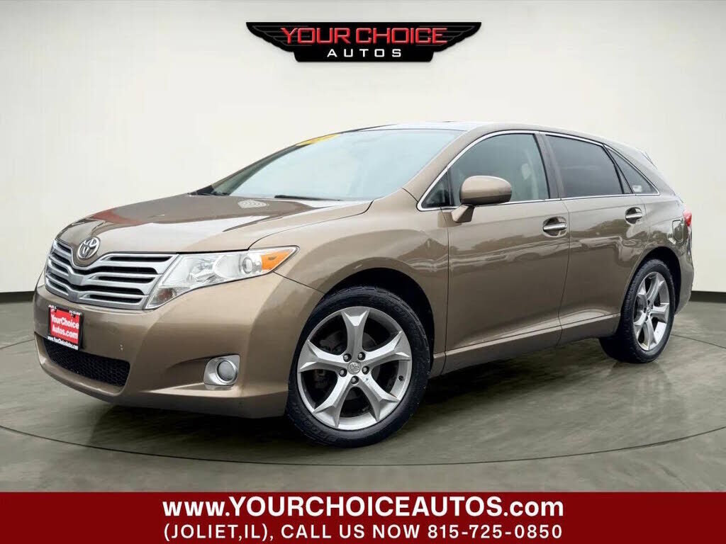 2010 TOYOTA Venza