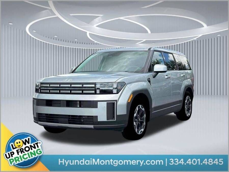 2026 HYUNDAI Santa Fe