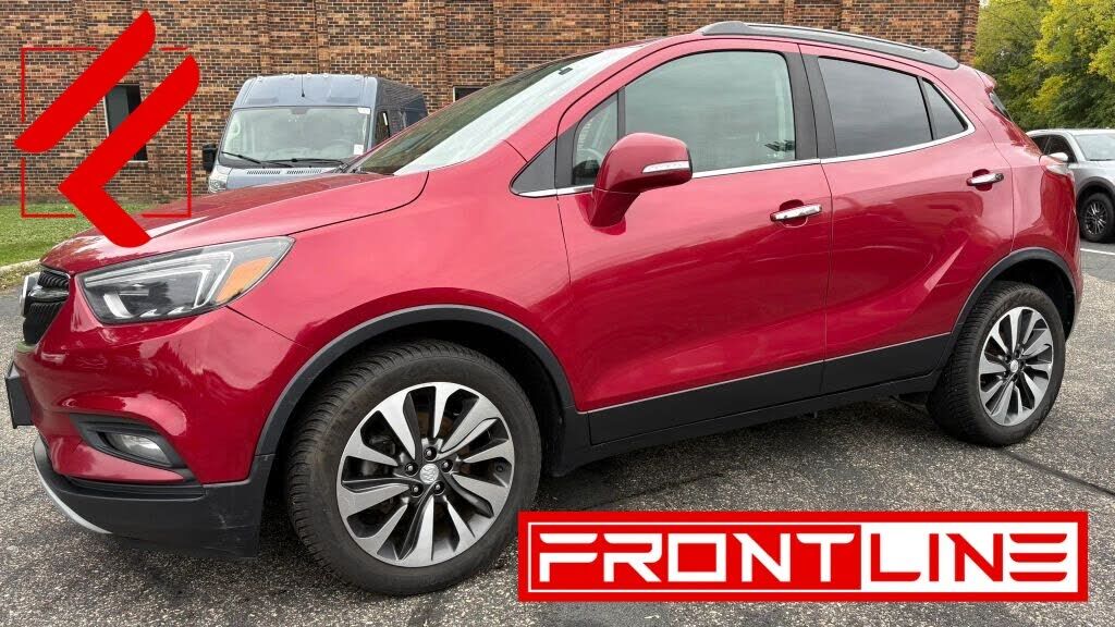2018 BUICK Encore