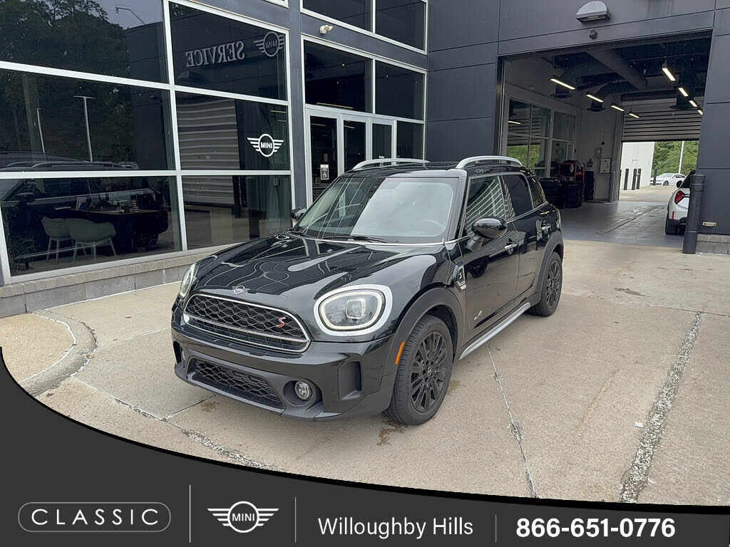 2024 MINI Countryman