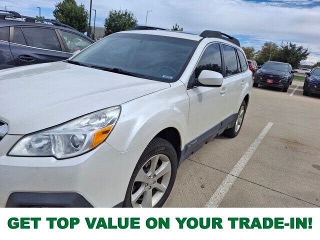 2014 SUBARU Outback