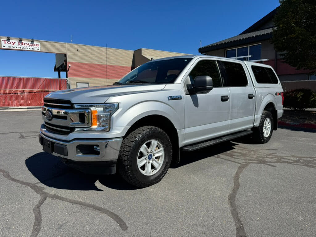 2019 FORD F-150
