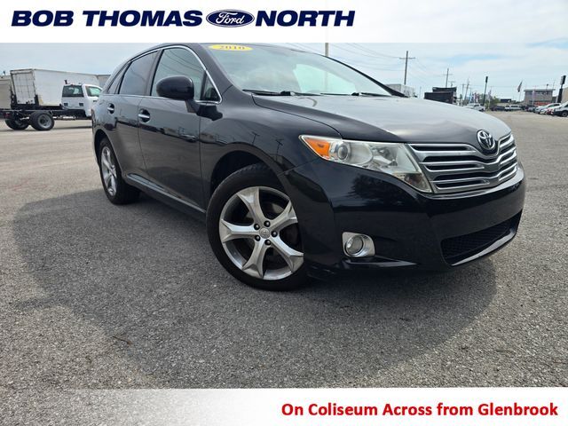 2010 TOYOTA Venza