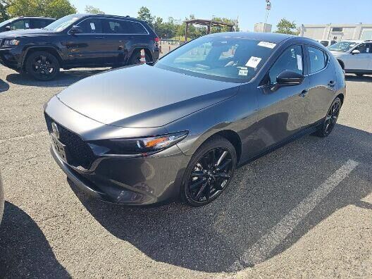 2026 MAZDA Mazda3