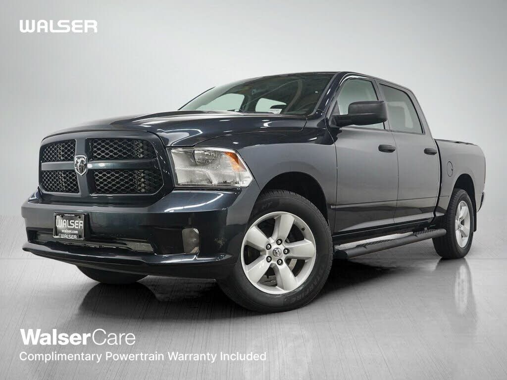 2015 RAM 1500