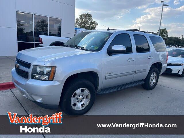 2014 CHEVROLET Tahoe