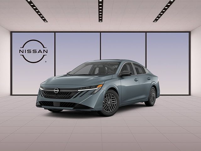 2027 NISSAN Sentra