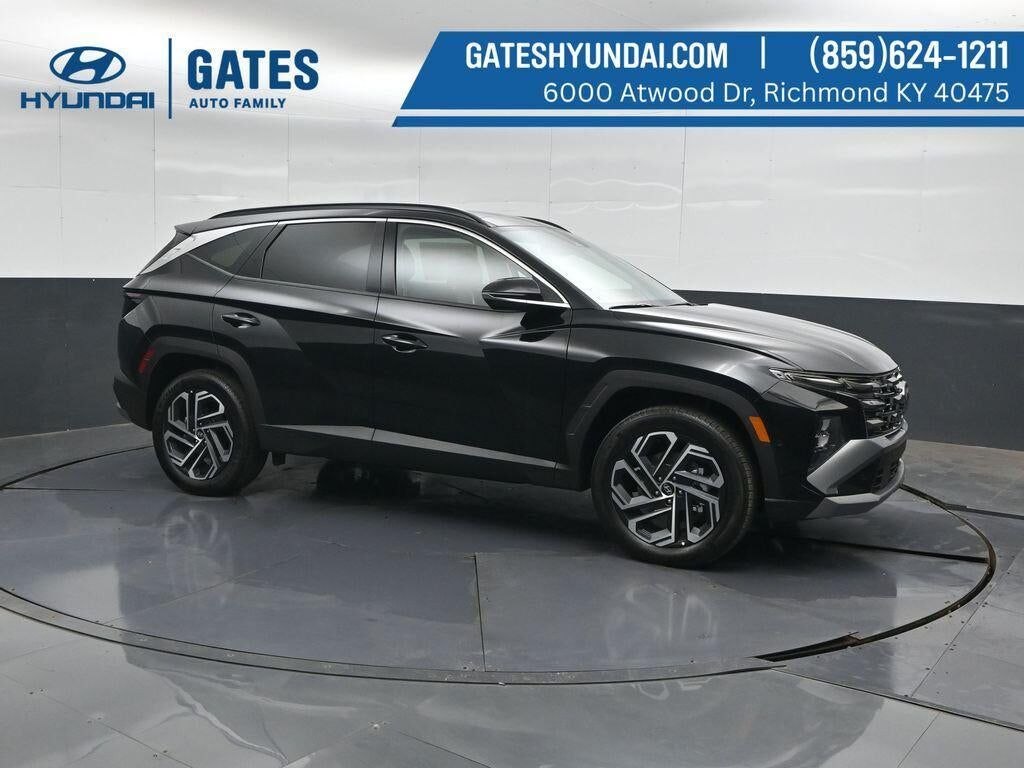 2026 HYUNDAI Tucson