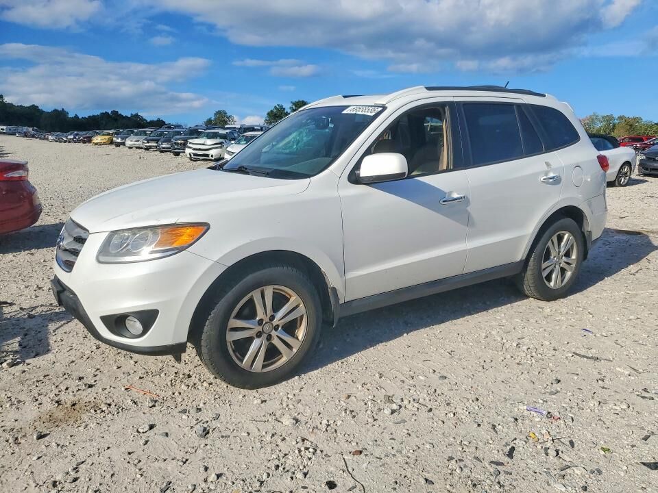 2012 HYUNDAI Santa Fe