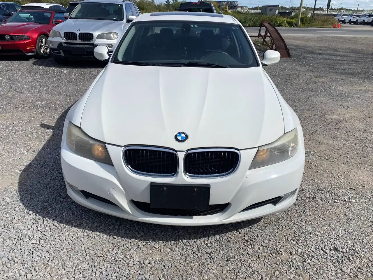 2011 BMW 328i