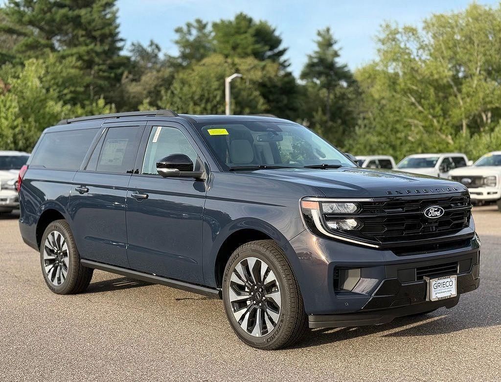 2027 FORD Expedition