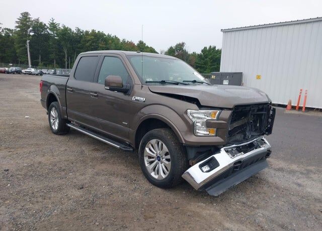 2016 FORD F-150