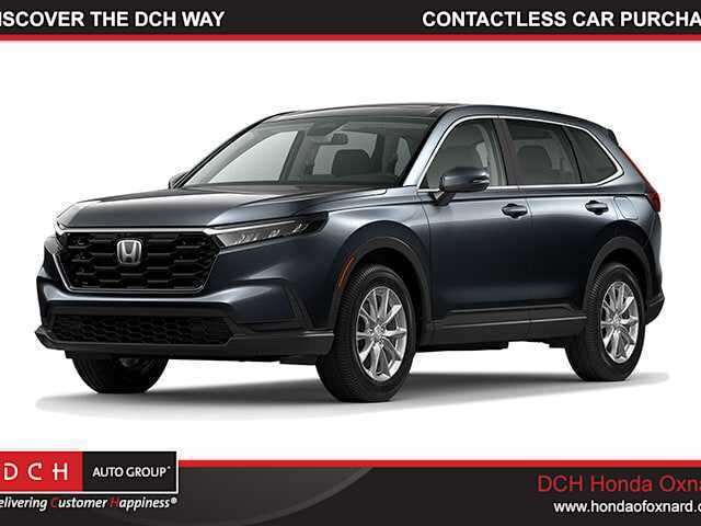 2027 HONDA CR-V