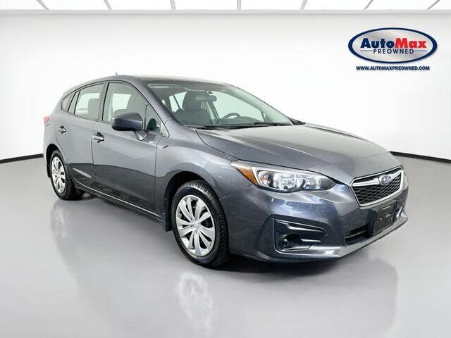 2019 SUBARU Impreza