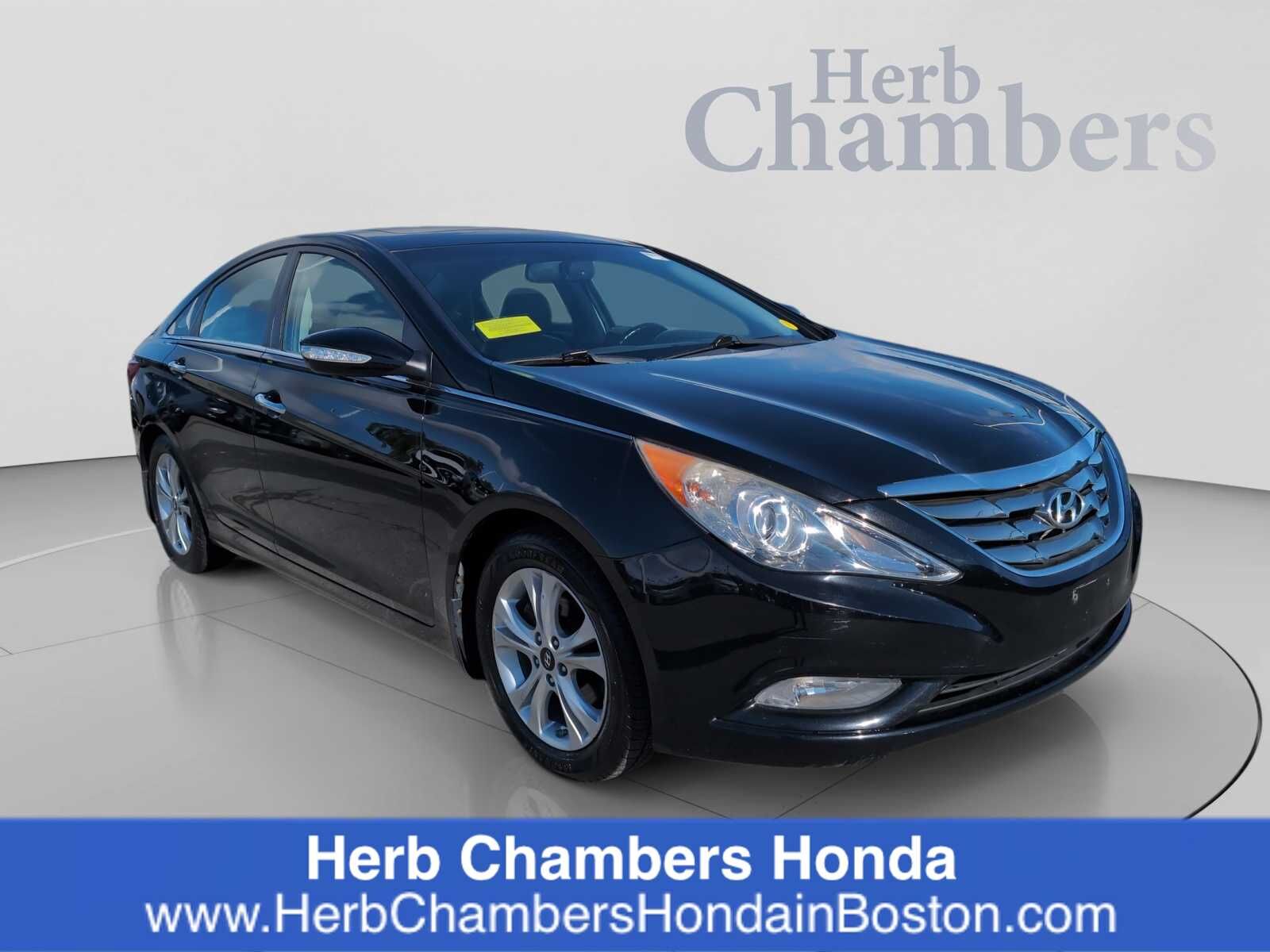 2011 HYUNDAI Sonata