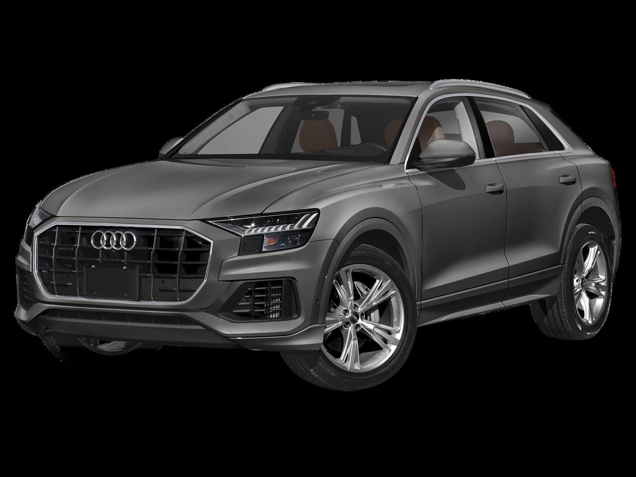 2023 AUDI Q8
