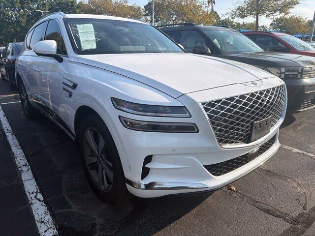 2021 GENESIS GV80