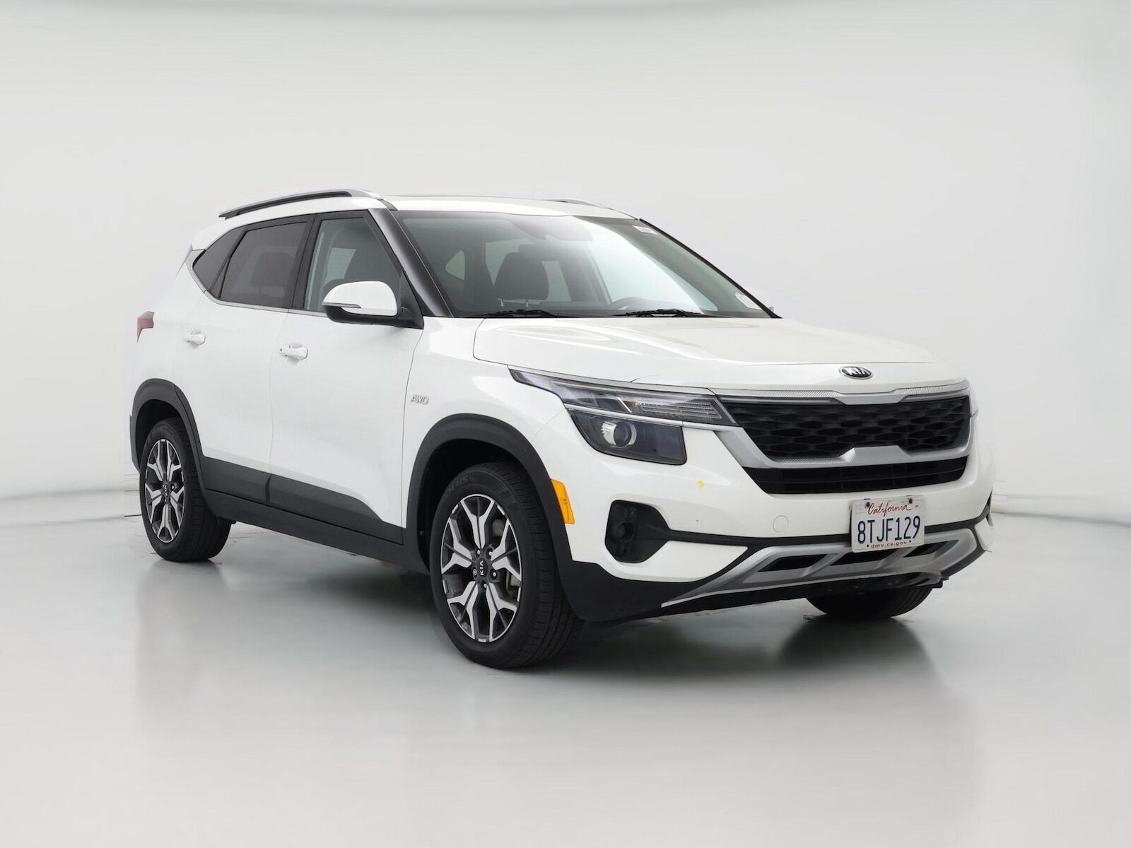 2021 KIA Seltos