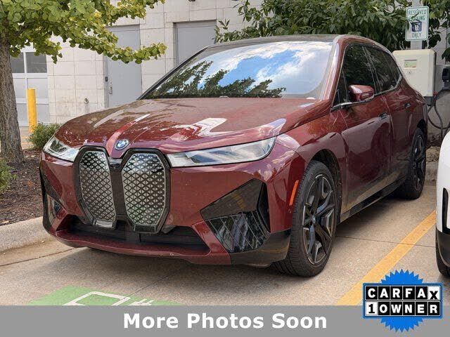 2024 BMW ix