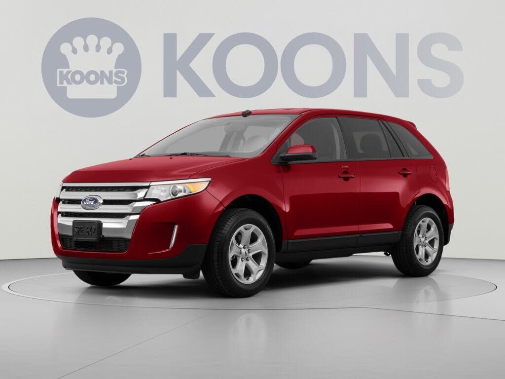 2014 FORD Edge