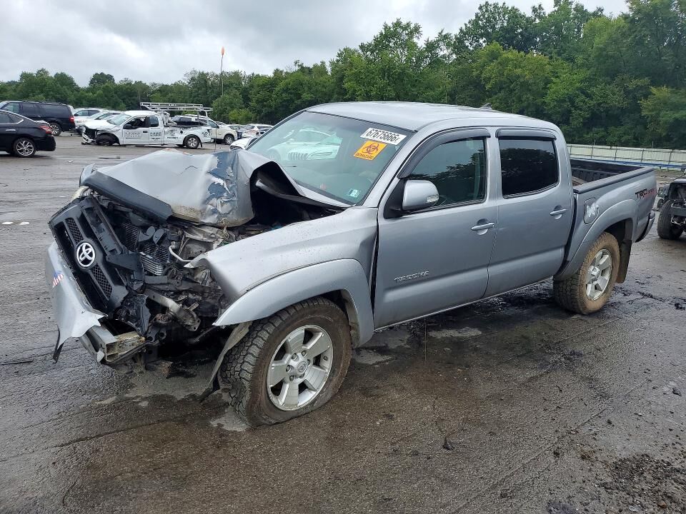 2014 TOYOTA Tacoma