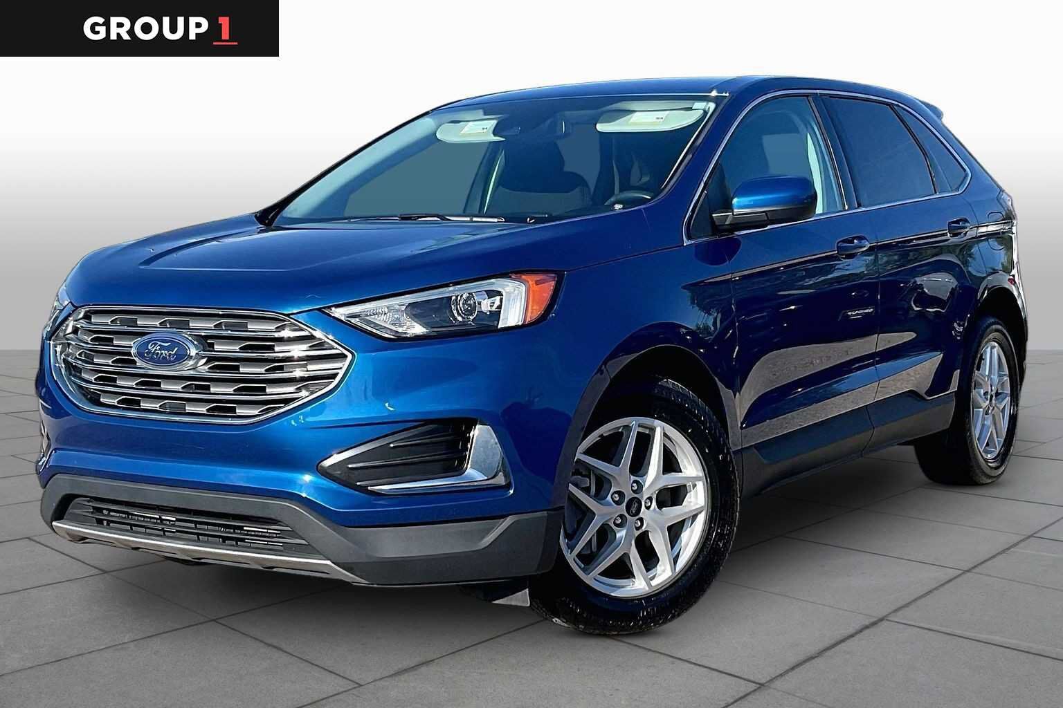2022 FORD Edge