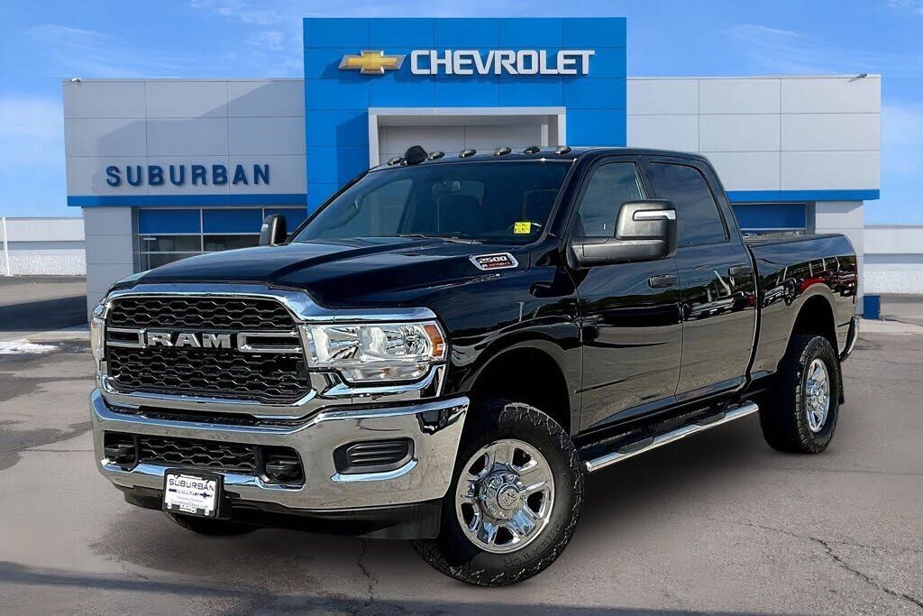 2023 RAM 2500