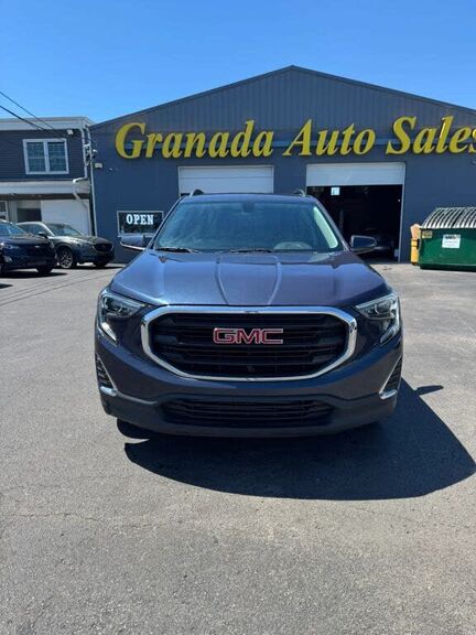 2018 GMC Terrain