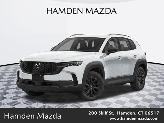 2026 MAZDA CX-50