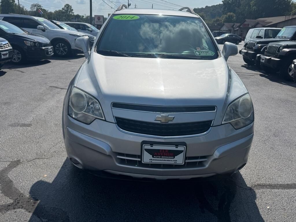 2014 CHEVROLET Captiva Sport