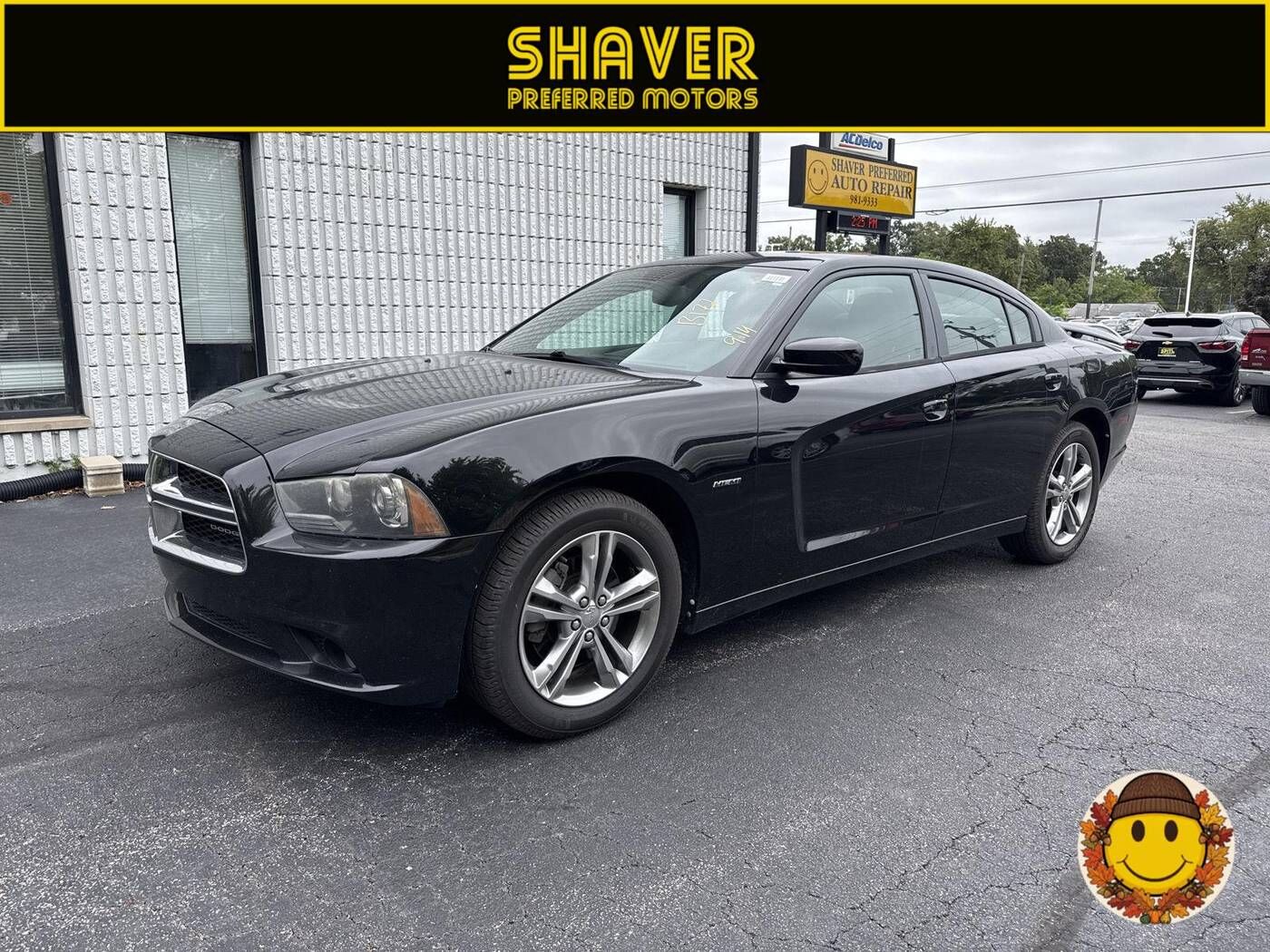 2013 DODGE Charger