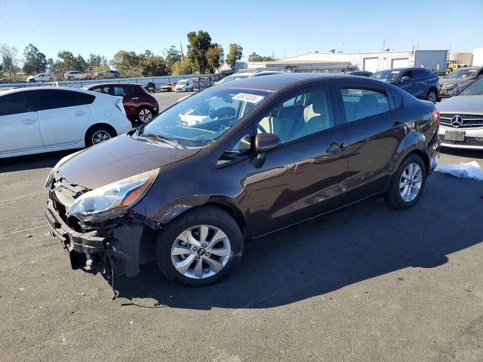 2017 KIA Rio