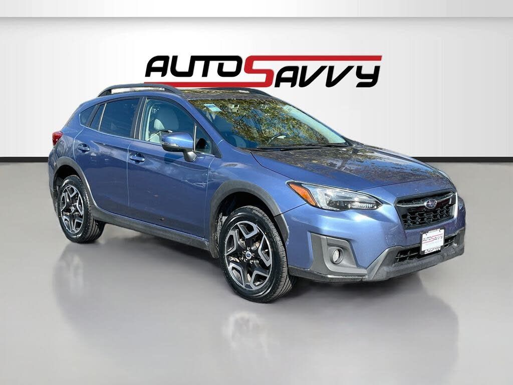2018 SUBARU Crosstrek