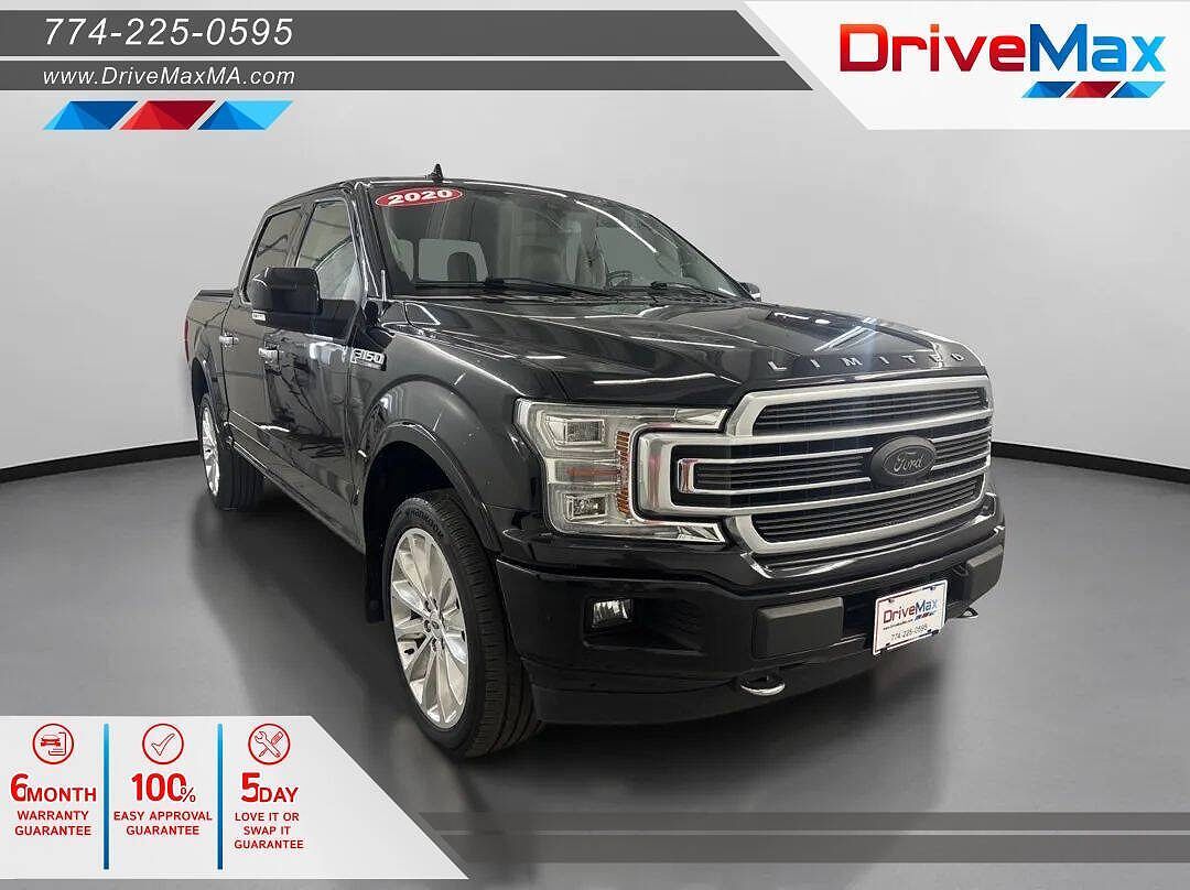 2020 FORD F-150