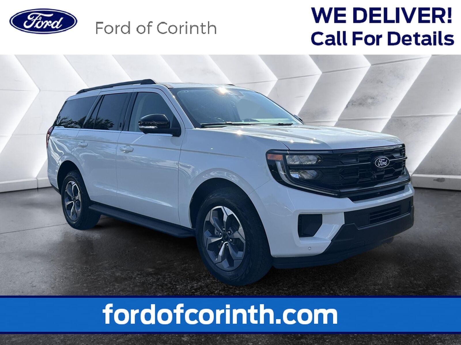 2027 FORD Expedition