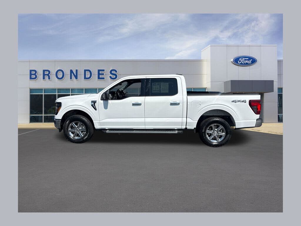2025 FORD F-150