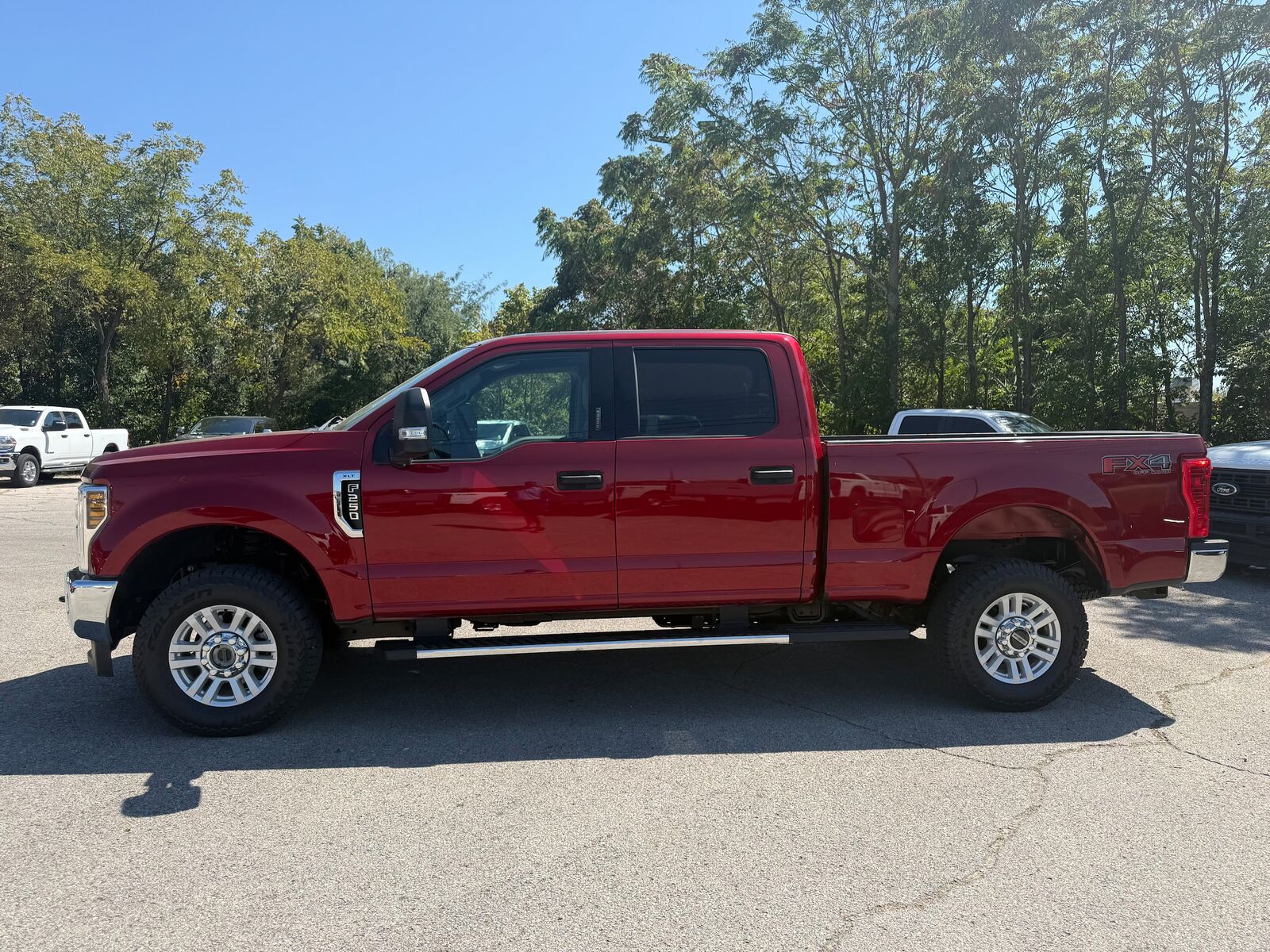 2019 FORD F-250