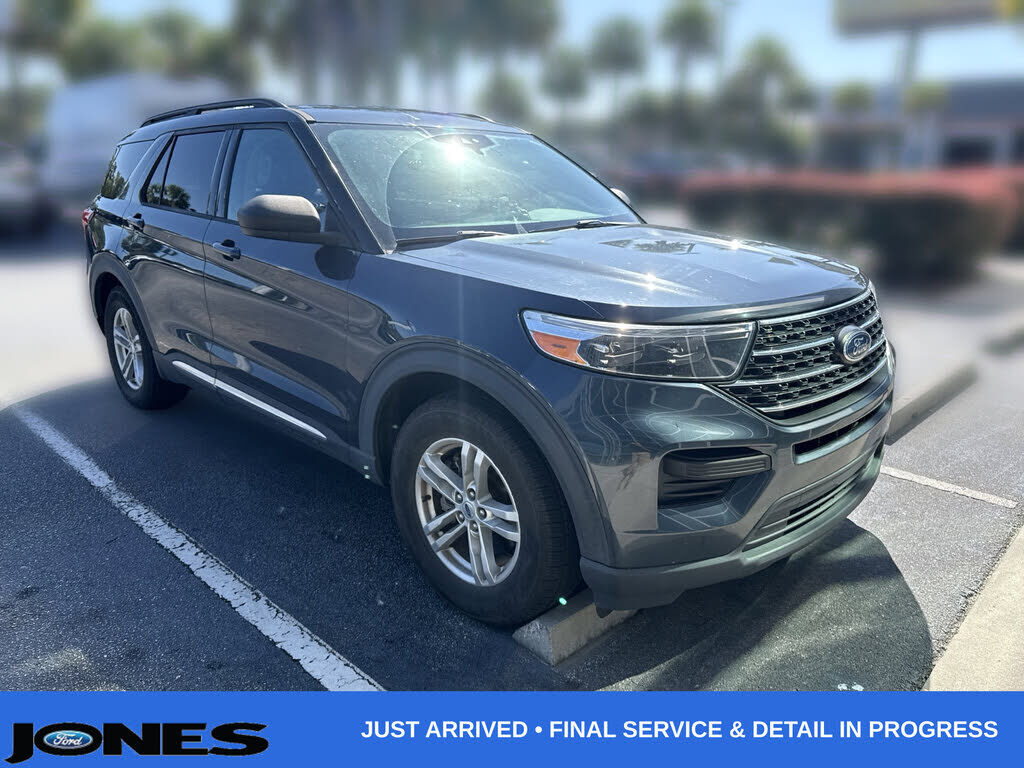 2022 FORD Explorer