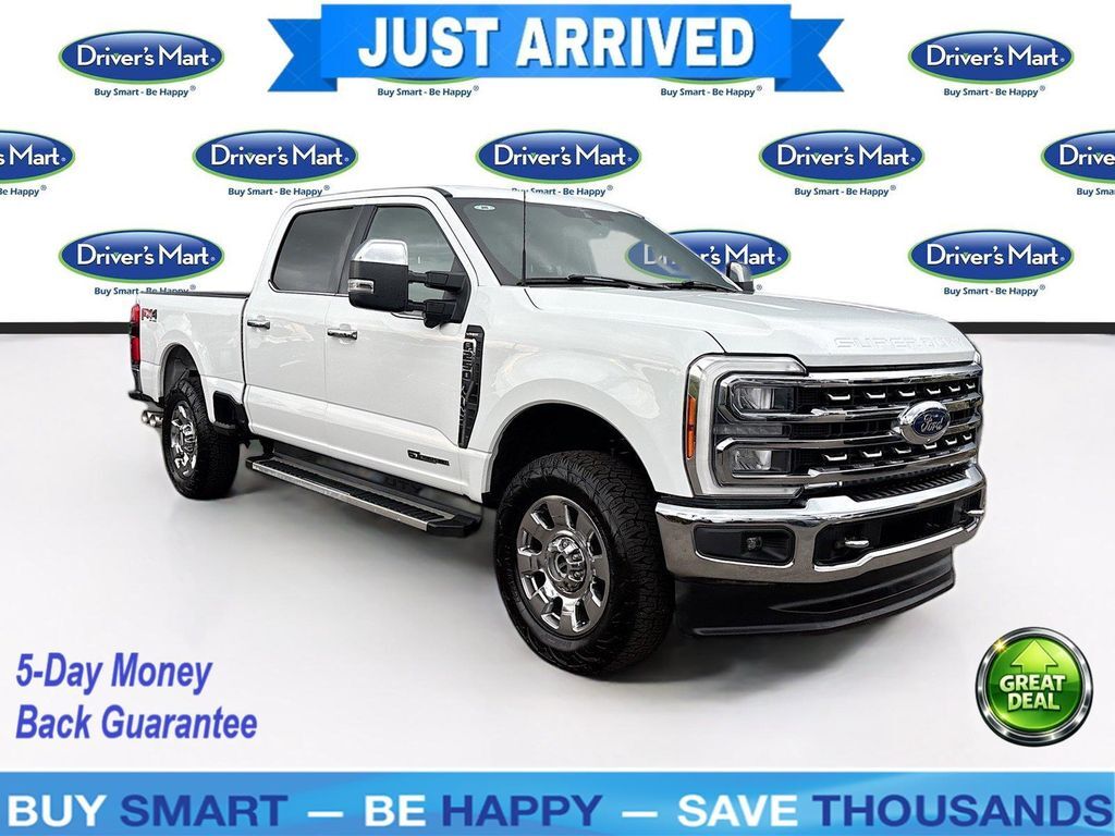 2023 FORD F-250
