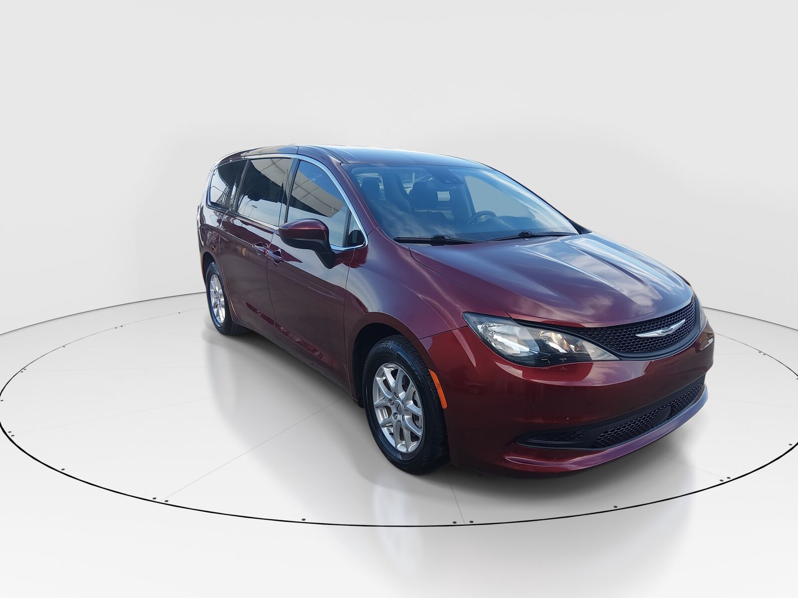 2023 CHRYSLER Voyager