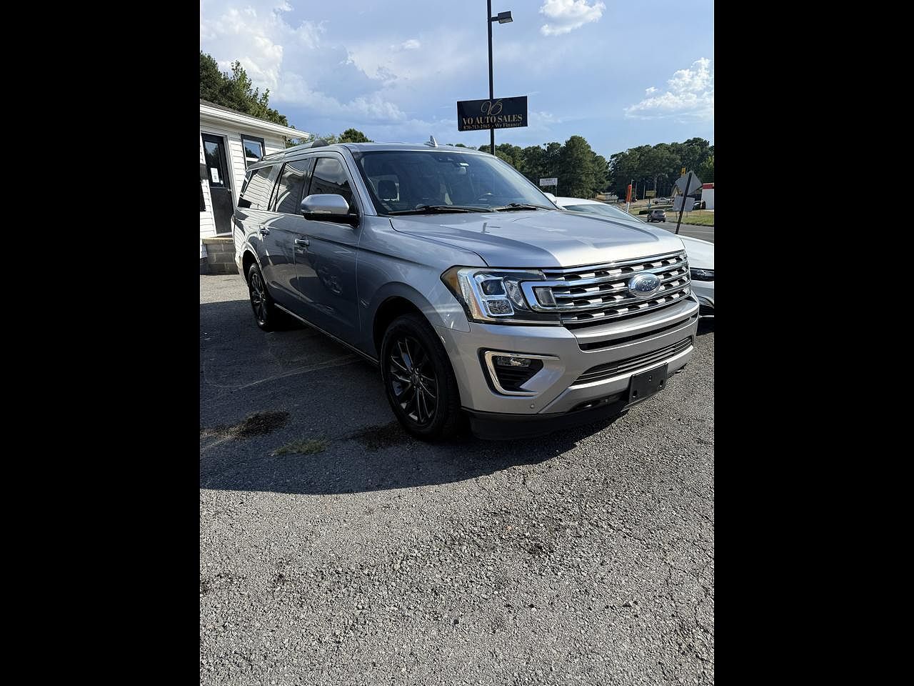 2020 FORD Expedition