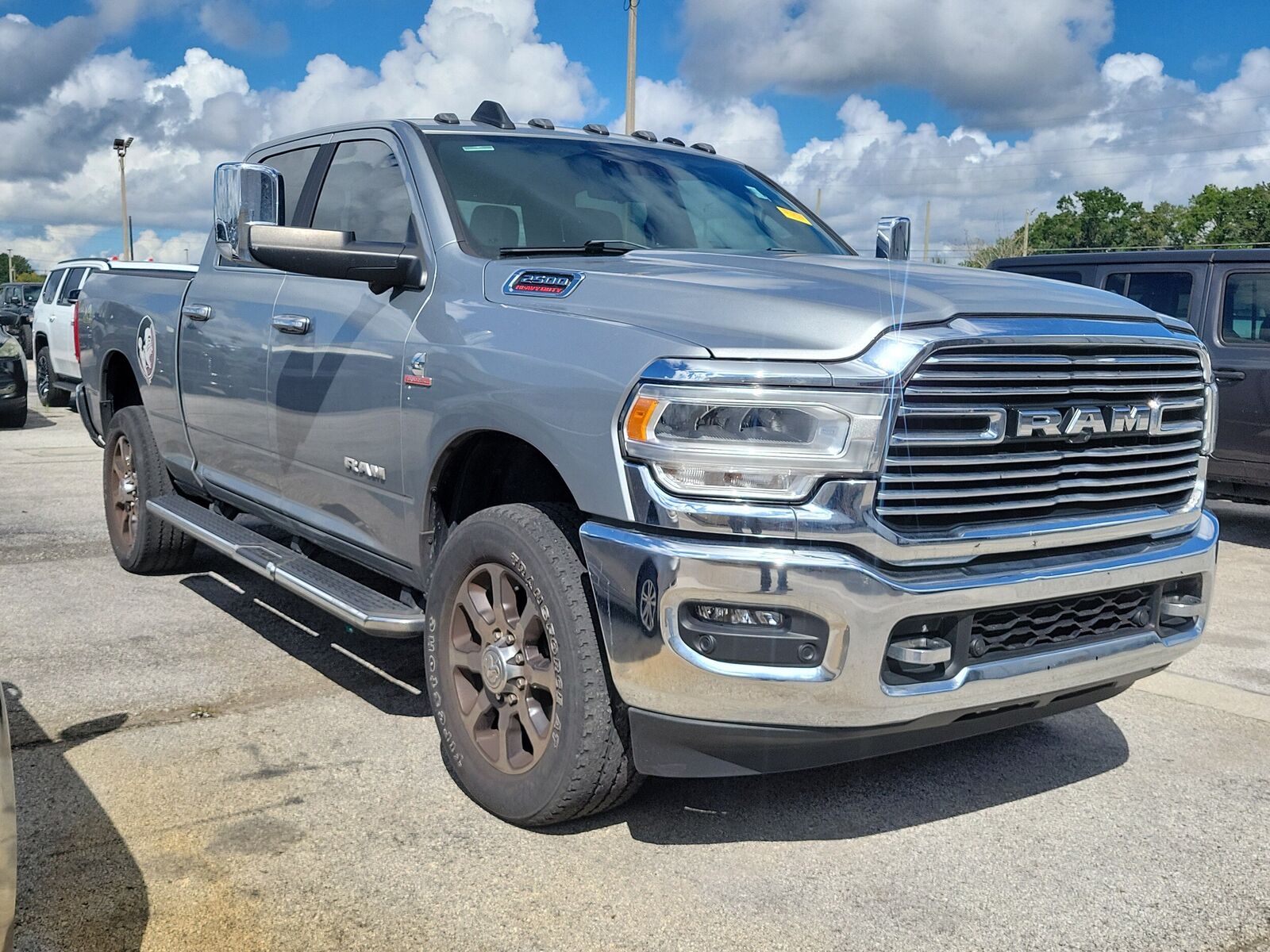 2022 RAM 2500
