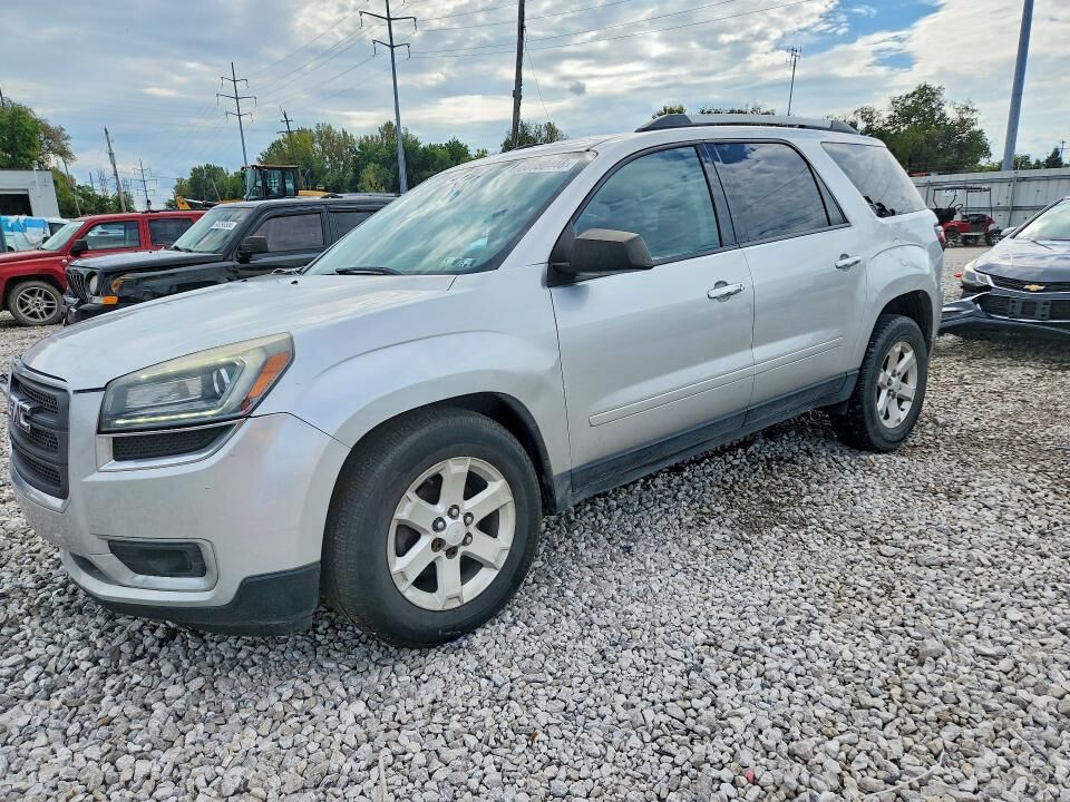 2014 GMC Acadia